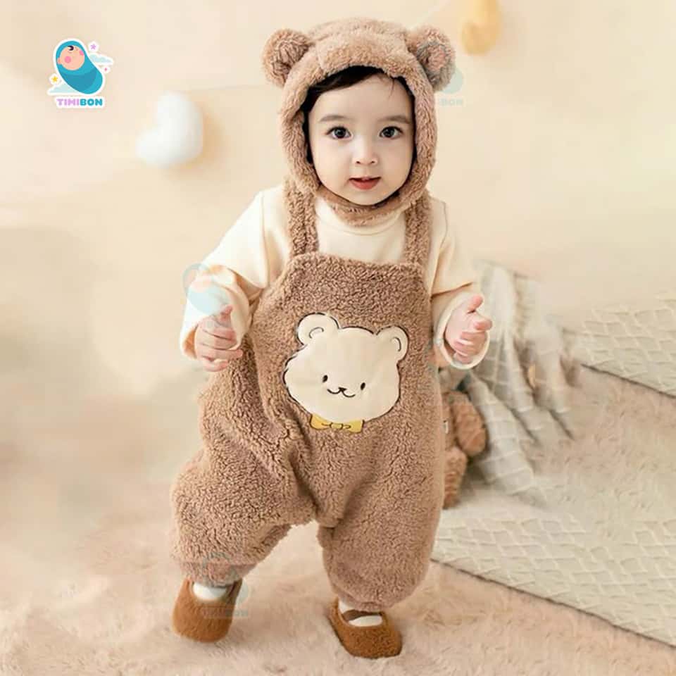 D51-Gấu Nâu
