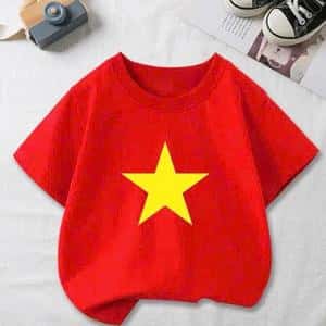 1 Áo Đỏ