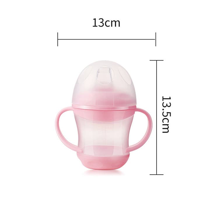 Bình Tập Uống, Cốc Tập Uống Nước Chống Sặc Cho Bé - ảnh 4