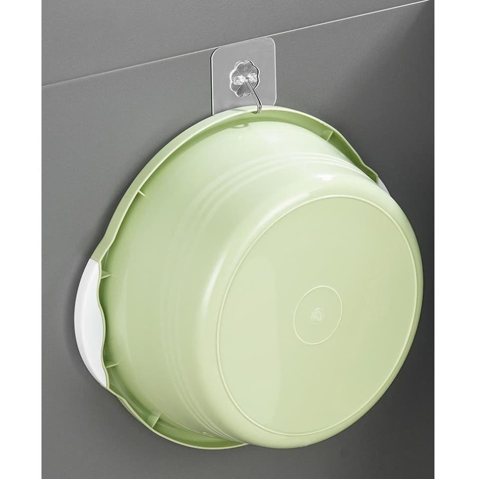 Móc Dán Tường Siêu Dính chịu lực 6*6cm Nanygo - ảnh 8