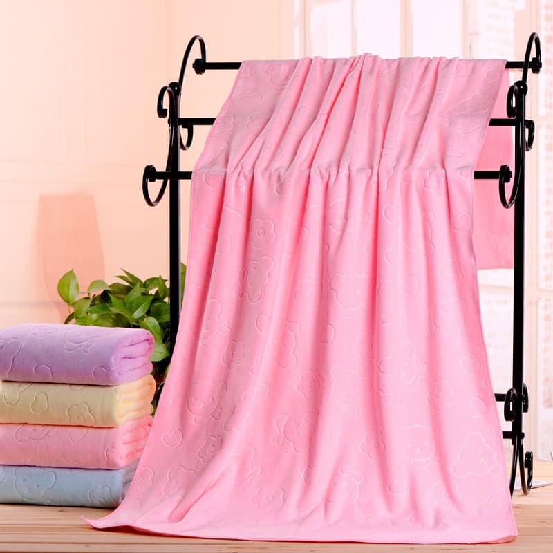 Khăn Tắm Xuất Nhật Khổ Lớn 0.7x1.2m - ảnh 6