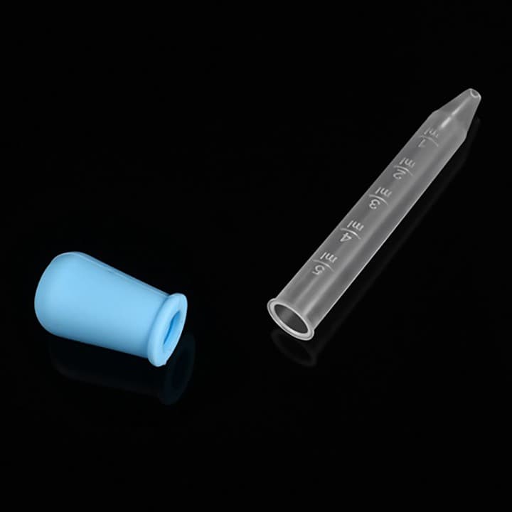 Dụng Cụ Uống Thuốc, Ống Uống Sữa Nhỏ Giọt Cho Bé - ảnh 7