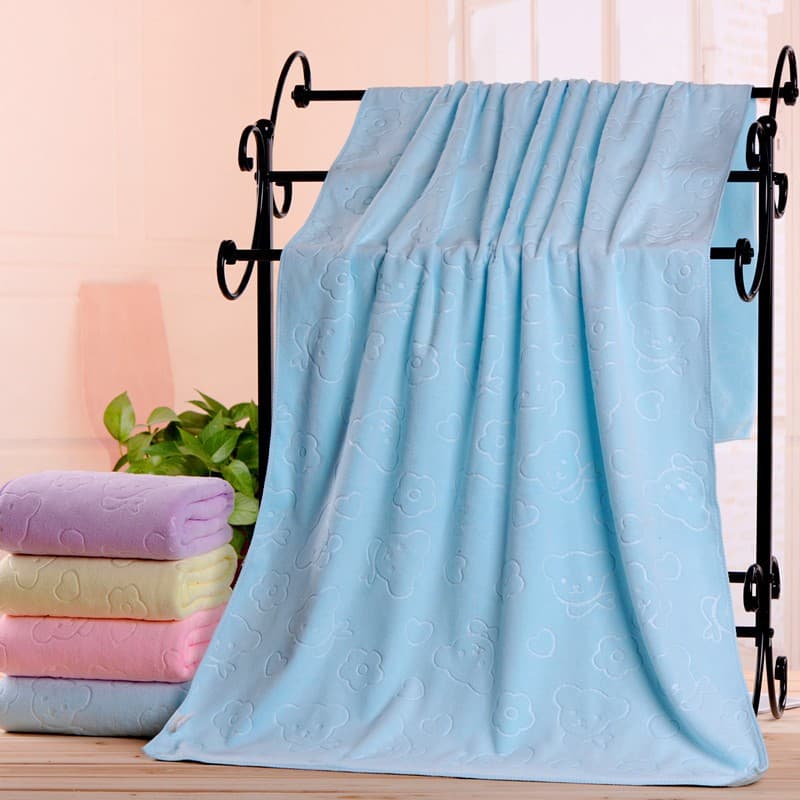 Khăn Tắm Xuất Nhật Khổ Lớn 0.7x1.2m - ảnh 4