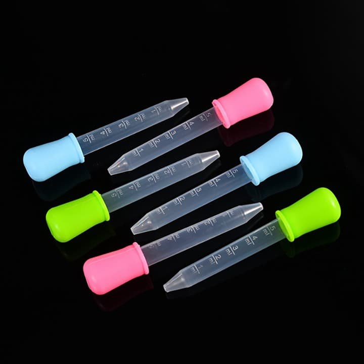 Dụng Cụ Uống Thuốc, Ống Uống Sữa Nhỏ Giọt Cho Bé - ảnh 6