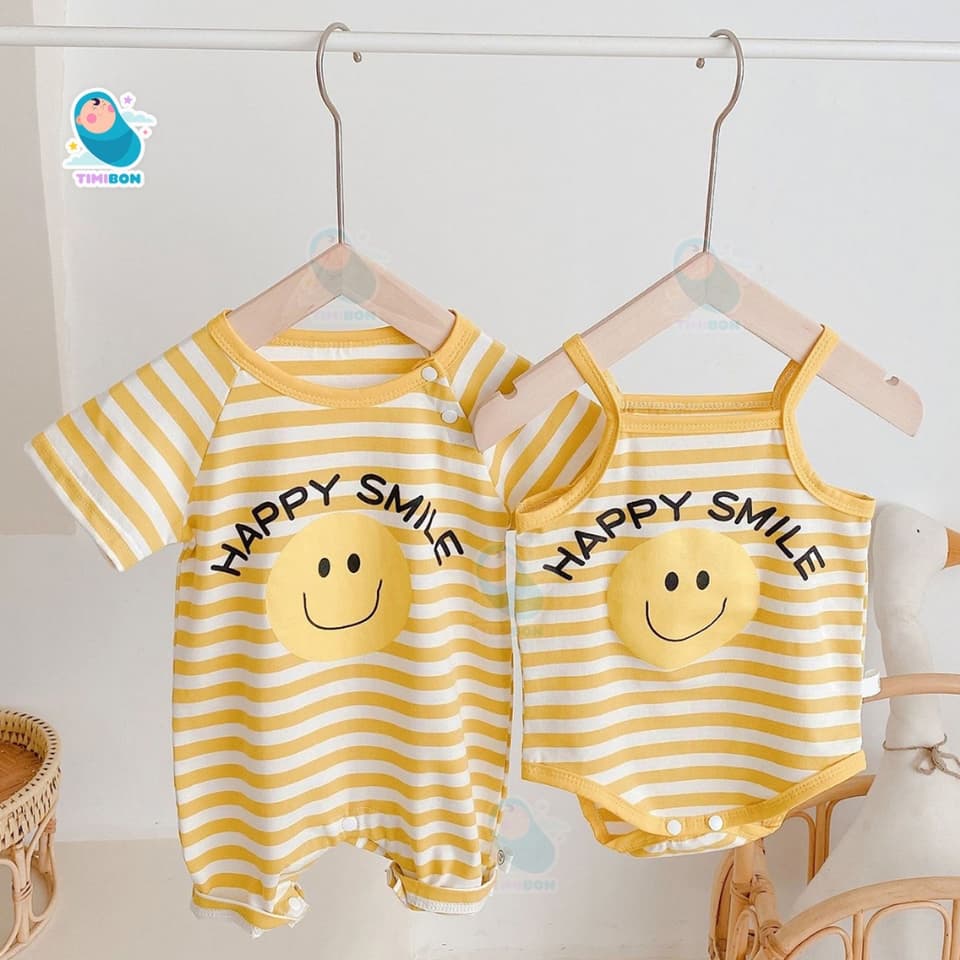 Body Đùi Bé Trai Bé Gái, Bodysuit Cho Bé Dễ Thương, Body Chip Mẫu Quần Áo Sơ Sinh Từ 3-12kg - [BDC25] - ảnh 4