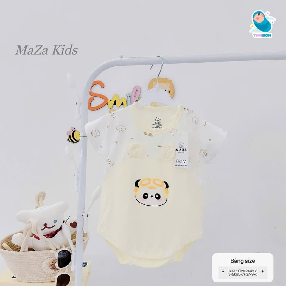 [ Vải Petit QC ] Body Chip Cộc Tay Cho Bé Trai, Bé Gái Từ Sơ Sinh Đến 12kg Chất Mềm Mát Cao Cấp [BDCHIP75] - ảnh 8