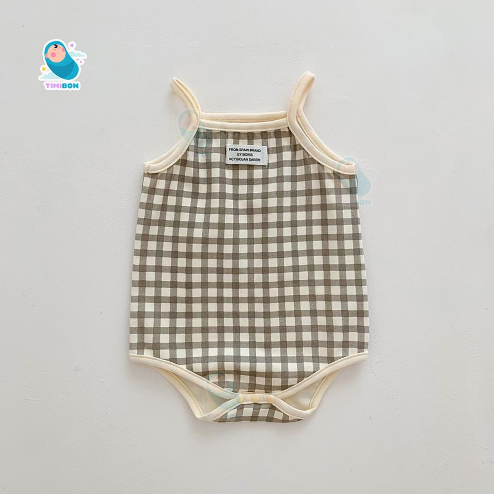 Đồ Bé Gái Body 2 Dây Cho Bé Mẫu Quần Áo Sơ Sinh Chip Hai Dây Dễ Thương Bodysuit Chất Mềm Mát – [BDCHIP32] - ảnh 6