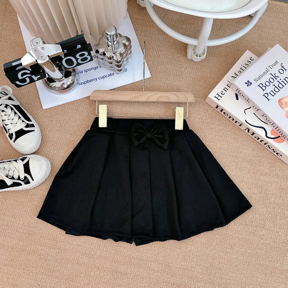 Chân Váy Bé Gái Chất Umi Co Giãn Thời Trang Trẻ Em Cho Bé 11-32kg DV008 - ảnh 7