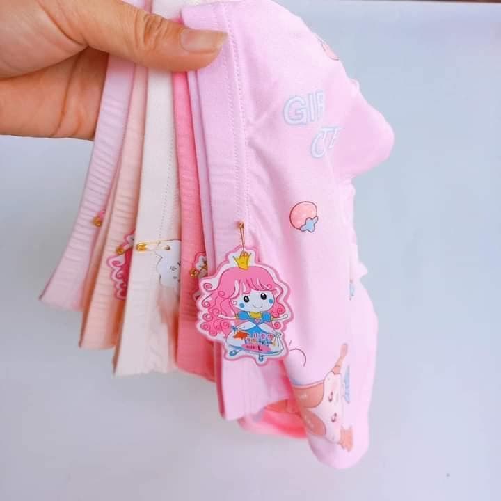 Quần Lót Bé Gái Cotton Co Giãn 14-30kg Thời Trang Trẻ Em DV044 - ảnh 2