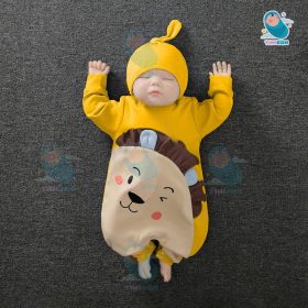 D17-Sư tử vàng