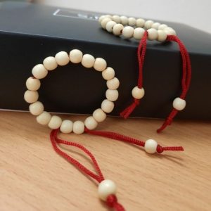 VÒNG DÂU TẰM CHO BÉ •Giúp bé ngủ ngon, tránh giật mình