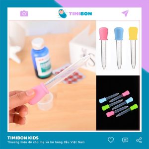 Dụng Cụ Uống Thuốc, Ống Uống Sữa Nhỏ Giọt Cho Bé