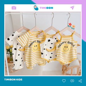 Body Đùi Bé Trai Bé Gái, Bodysuit Cho Bé Dễ Thương, Body Chip Mẫu Quần Áo Sơ Sinh Từ 3-12kg - [BDC25]