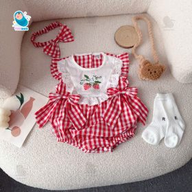 CHIP68-Cherry Kẻ Đỏ