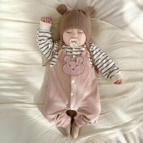 D73-Mặt Gấu Nâu