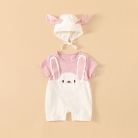 C37-Thỏ Yếm Trắng