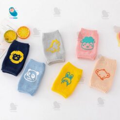 Tất Tập Bò, Vớ Tập Bò Cho Bé – Bịt Gối Bảo Vệ Đầu Gối An Toàn Khi Bé Bắt Đầu Tập Bò [TAT09]