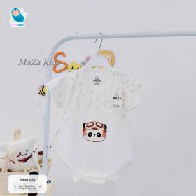 CHIP75-Trắng Gấu Bay